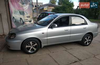 Седан Daewoo Lanos 2008 в Харькове