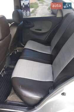 Седан Daewoo Lanos 2008 в Харькове