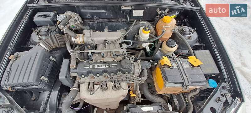 Седан Daewoo Lanos 2008 в Харкові