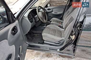 Седан Daewoo Lanos 2008 в 