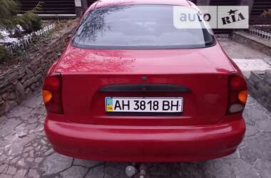 Седан Daewoo Lanos 2006 в 