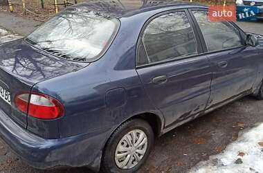 Седан Daewoo Lanos 2006 в Киеве