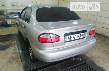 Седан Daewoo Lanos 2008 в Днепре