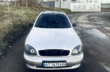 Седан Daewoo Lanos 2007 в Івано-Франківську