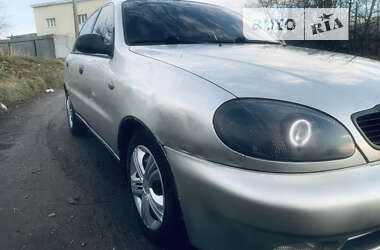 Седан Daewoo Lanos 2007 в Івано-Франківську