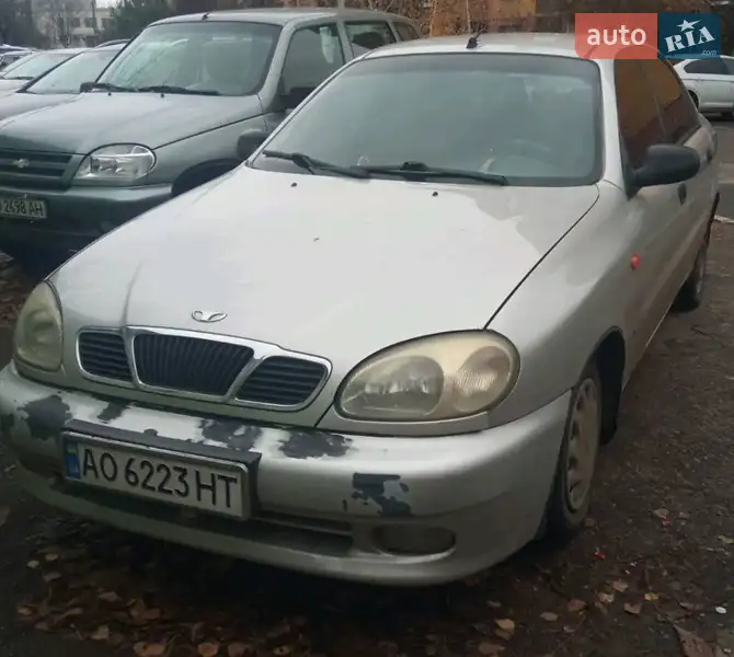 Daewoo Lanos