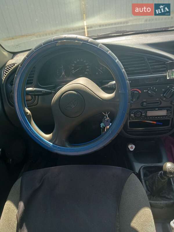 Седан Daewoo Lanos 2006 в Киеве