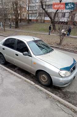 Седан Daewoo Lanos 2006 в 