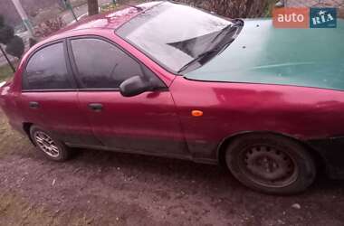 Седан Daewoo Lanos 2006 в Ужгороді