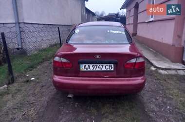 Седан Daewoo Lanos 2006 в Ужгороді