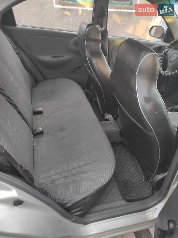 Седан Daewoo Lanos 2006 в Кривому Розі фото 5 Седан Daewoo Lanos 2006 в Кривому Розі