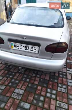 Седан Daewoo Lanos 2006 в Кривому Розі