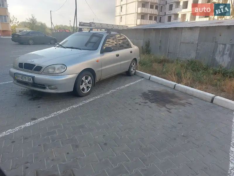 Daewoo Lanos