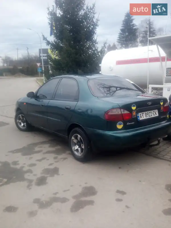 Daewoo Lanos