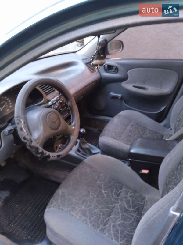 Седан Daewoo Lanos 2007 в Дружківці