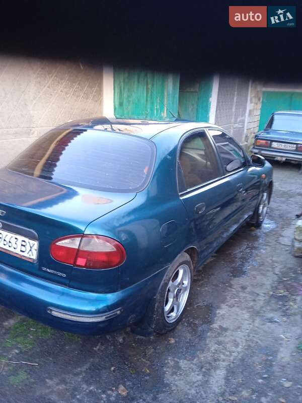 Седан Daewoo Lanos 2007 в Дружківці