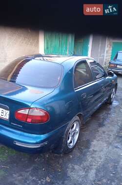 Седан Daewoo Lanos 2007 в Дружковке