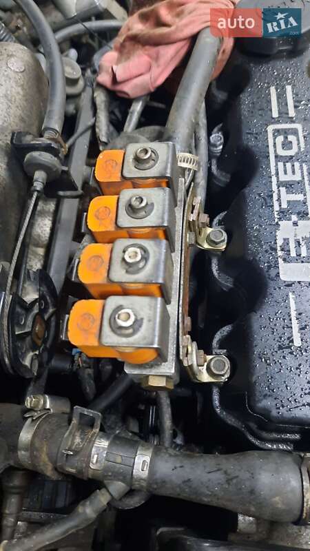 Седан Daewoo Lanos 2007 в Житомирі