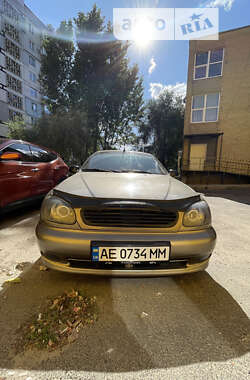 Седан Daewoo Lanos 2007 в Дніпрі