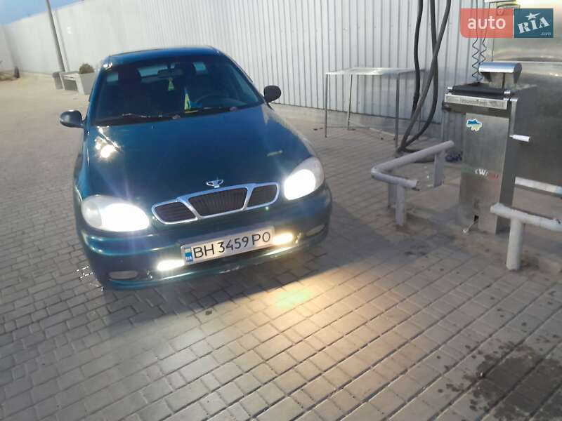 Седан Daewoo Lanos 2001 в Одессе фото 8 Седан Daewoo Lanos 2001 в Одессе