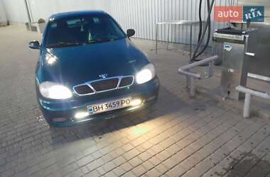 Седан Daewoo Lanos 2001 в 