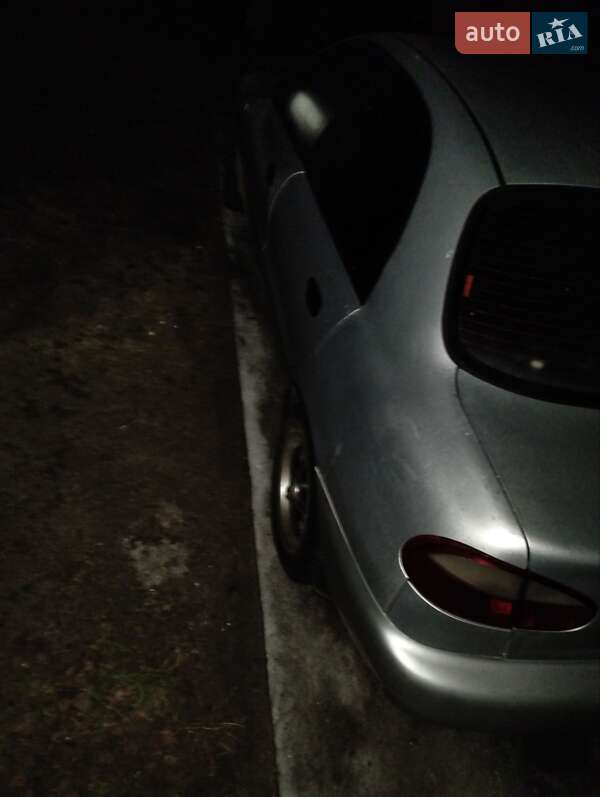 Седан Daewoo Lanos 2007 в Полтаві
