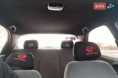 Седан Daewoo Lanos 2007 в 