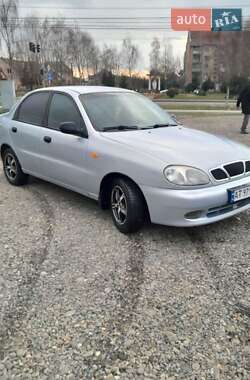 Седан Daewoo Lanos 2005 в Иршаве