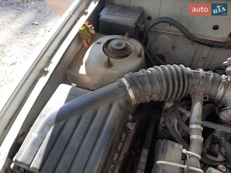 Седан Daewoo Lanos 2006 в Полтаві