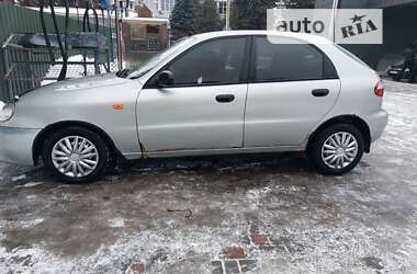 Хетчбек Daewoo Lanos 2006 в Хмельницькому