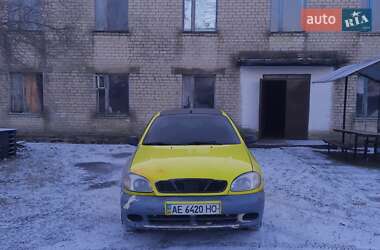 Седан Daewoo Lanos 2003 в Днепре