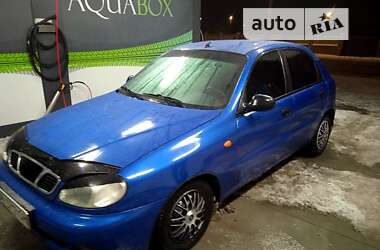 Хэтчбек Daewoo Lanos 2006 в Белой Церкви