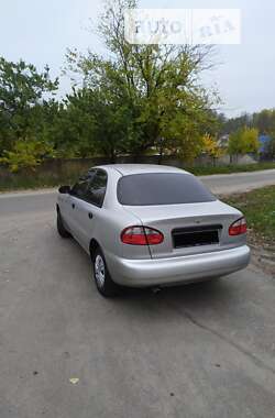 Седан Daewoo Lanos 2003 в Смеле