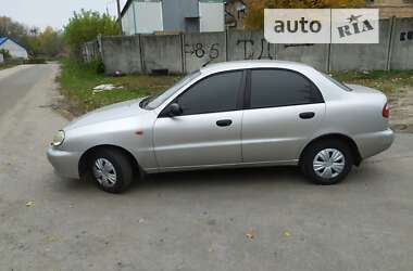 Седан Daewoo Lanos 2003 в Смеле