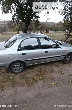 Седан Daewoo Lanos 2007 в Балте