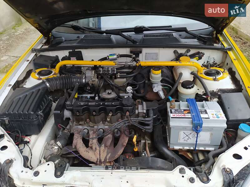 Седан Daewoo Lanos 2008 в Одесі