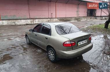 Седан Daewoo Lanos 2007 в Днепре