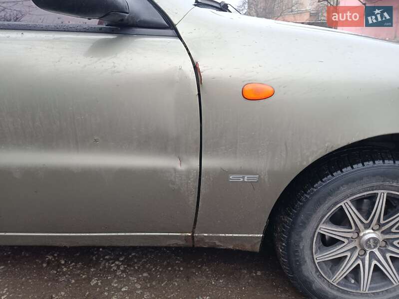 Седан Daewoo Lanos 2007 в Днепре фото 7 Седан Daewoo Lanos 2007 в Днепре