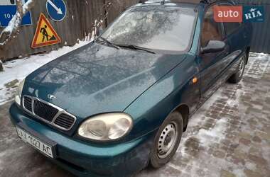 Седан Daewoo Lanos 2004 в 