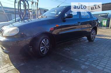 Седан Daewoo Lanos 2008 в 