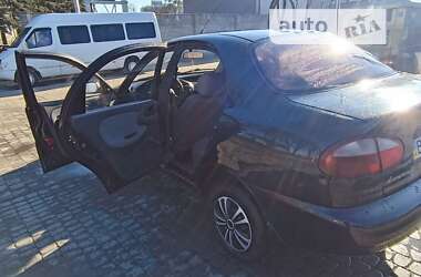 Седан Daewoo Lanos 2008 в 
