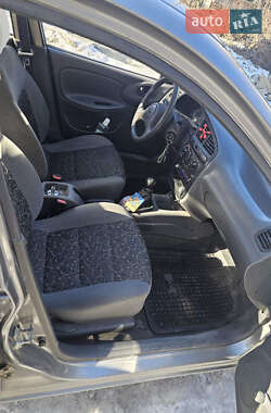 Седан Daewoo Lanos 2008 в 