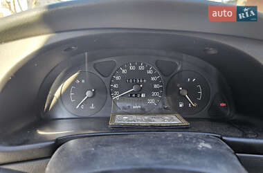 Седан Daewoo Lanos 2008 в 