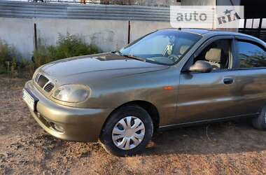 Седан Daewoo Lanos 2004 в Одессе