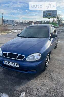 Седан Daewoo Lanos 2009 в Києві