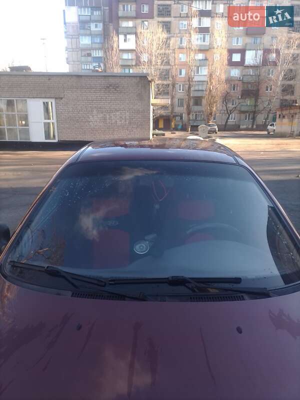 Седан Daewoo Lanos 2006 в Кривом Роге