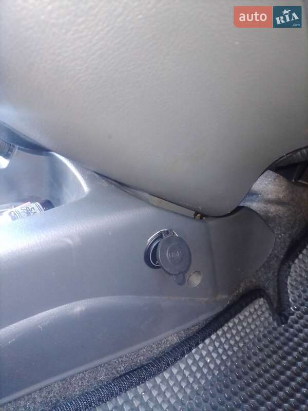 Седан Daewoo Lanos 2006 в Кривом Роге