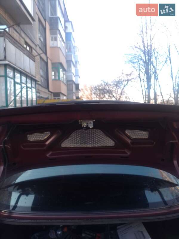 Седан Daewoo Lanos 2006 в Кривом Роге