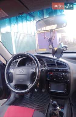 Седан Daewoo Lanos 2006 в Кривом Роге