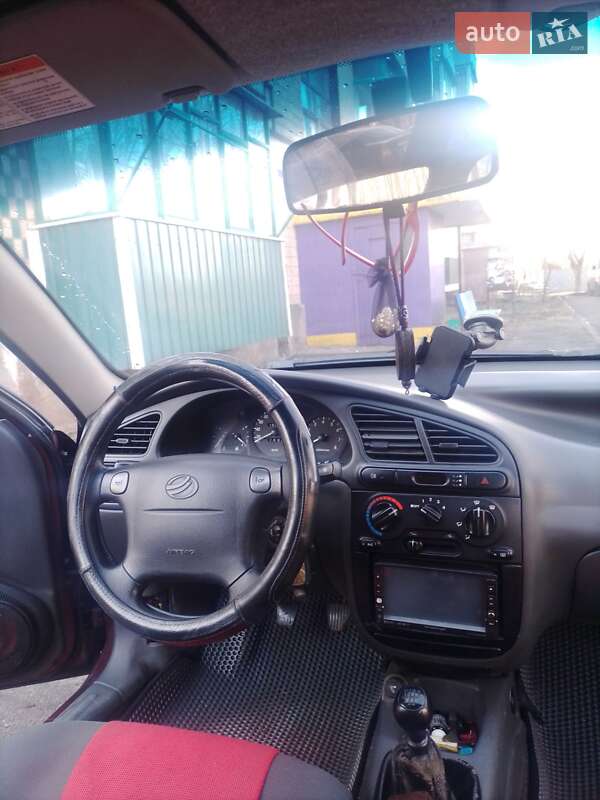 Седан Daewoo Lanos 2006 в Кривом Роге фото 12 Седан Daewoo Lanos 2006 в Кривом Роге